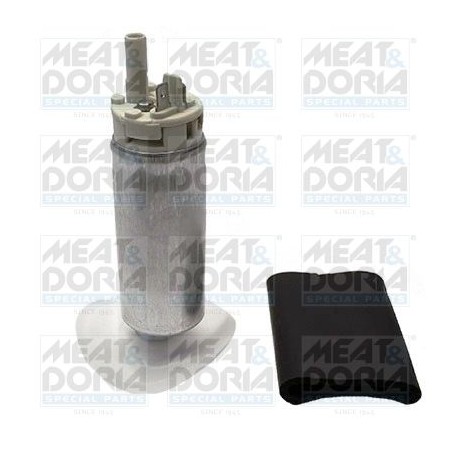 Fuel Pump MEAT & DORIA 76380