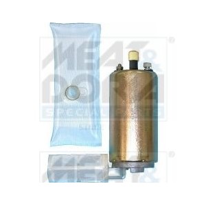 Fuel Pump MEAT & DORIA 76866