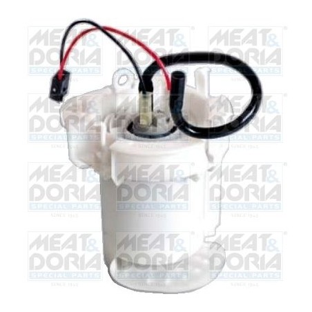 Swirl Pot, fuel pump MEAT & DORIA 76960
