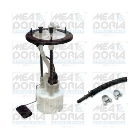 Fuel Feed Unit MEAT & DORIA 76535