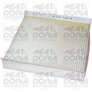 Φίλτρο, αέρας εσωτερικού χώρου MEAT & DORIA 17123