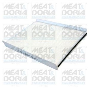 Φίλτρο, αέρας εσωτερικού χώρου MEAT & DORIA 17130