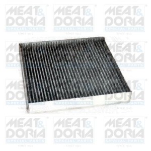 Φίλτρο, αέρας εσωτερικού χώρου MEAT & DORIA 17405K
