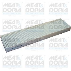 Filter, cabin air MEAT & DORIA 17475