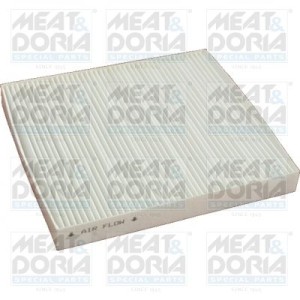 Φίλτρο, αέρας εσωτερικού χώρου MEAT & DORIA 17463