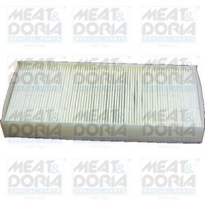 Filter, cabin air MEAT & DORIA 17480