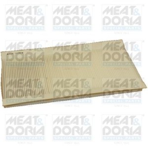 Φίλτρο, αέρας εσωτερικού χώρου MEAT & DORIA 17390