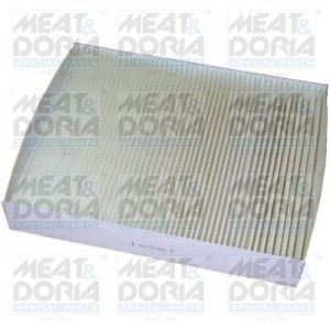 Filter, cabin air MEAT & DORIA 17158