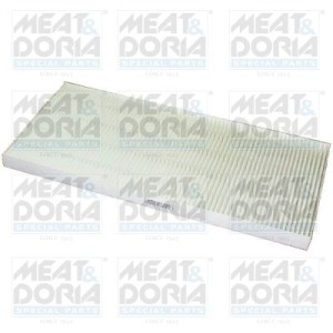 Filter, cabin air MEAT & DORIA 17097