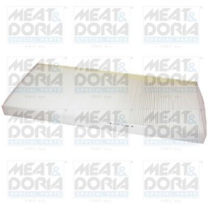 Filter, cabin air MEAT & DORIA 17096