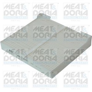 Filter, cabin air MEAT & DORIA 17498F