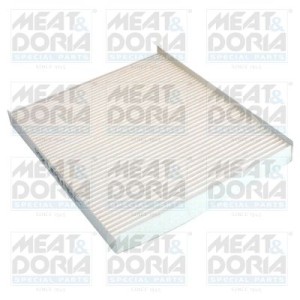 Filter, cabin air MEAT & DORIA 17537
