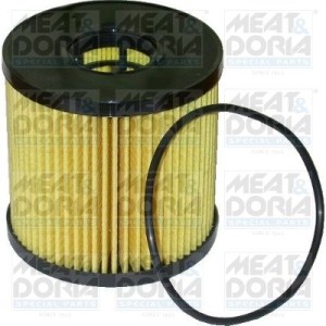 Oil Filter MEAT & DORIA 14052