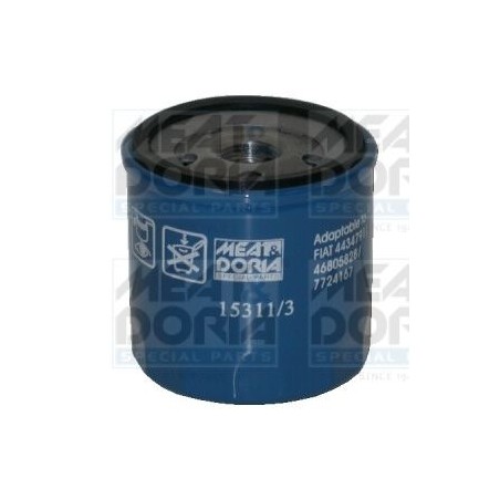 Oil Filter MEAT & DORIA 15311/3