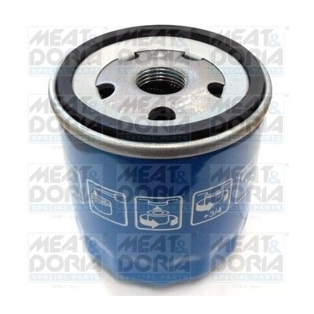 Oil Filter MEAT & DORIA 15312/3