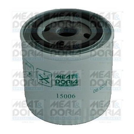 Oil Filter MEAT & DORIA 15006