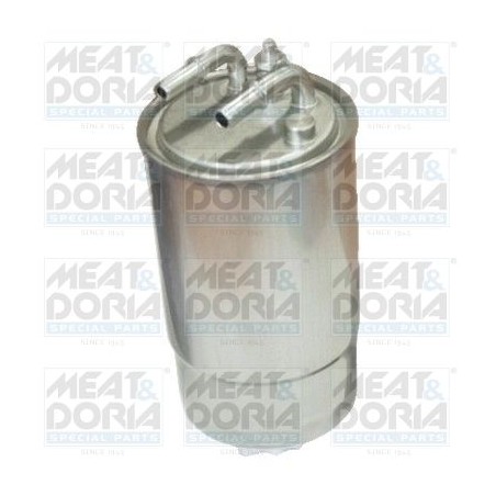 Fuel Filter MEAT & DORIA 4858