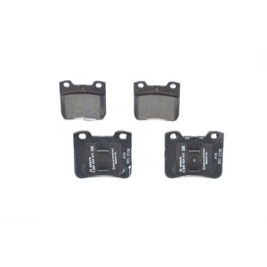 Brake Pad Set, disc brake BOSCH 0986424411