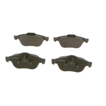 Brake Pad Set, disc brake BOSCH 0986494033