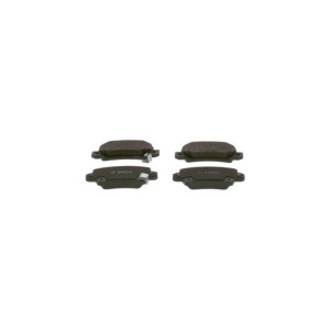 Brake Pad Set, disc brake BOSCH 0986424790