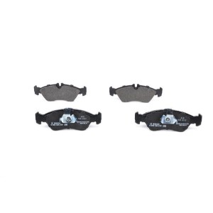 Brake Pad Set, disc brake BOSCH 0986424219