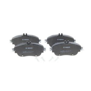 Brake Pad Set, disc brake BOSCH 0986494662