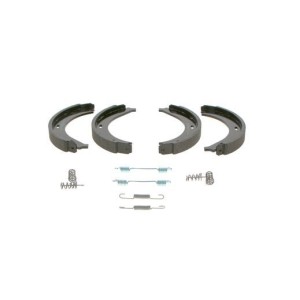 Brake Shoe Set, parking brake BOSCH 0986487605