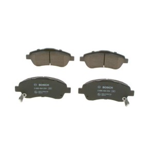 Brake Pad Set, disc brake BOSCH 0986494054