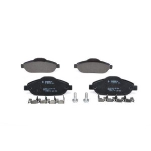 Brake Pad Set, disc brake BOSCH 0986494261