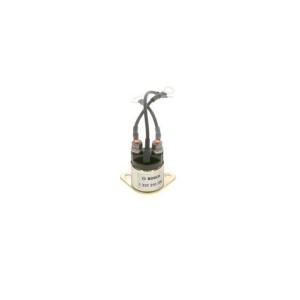 Ρελέ, επανάληψη εκκίνησης BOSCH 1337210726