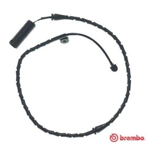 Warning Contact, brake pad wear BREMBO A00243