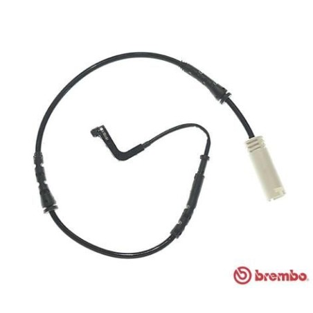 Warning Contact, brake pad wear BREMBO A00211