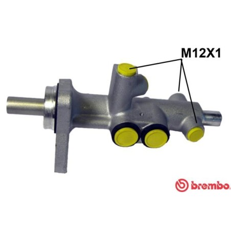 Brake Master Cylinder BREMBO M50035