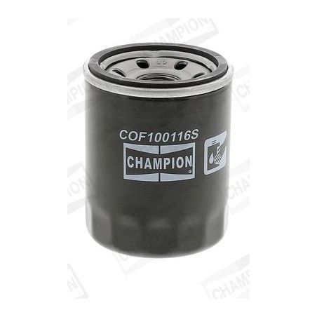 Oil Filter CHAMPION COF100116S