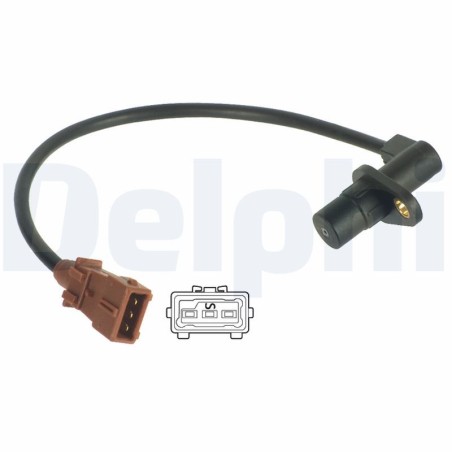 Sensor, crankshaft pulse DELPHI SS10736-12B1