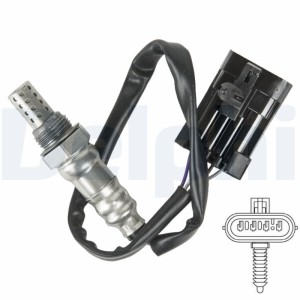 Lambda Sensor DELPHI ES20135-12B1