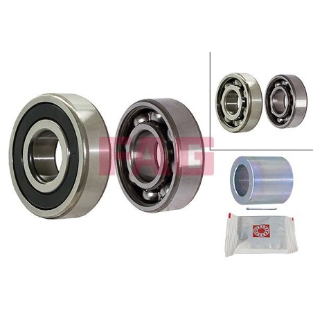 Wheel Bearing Kit FAG 713623300