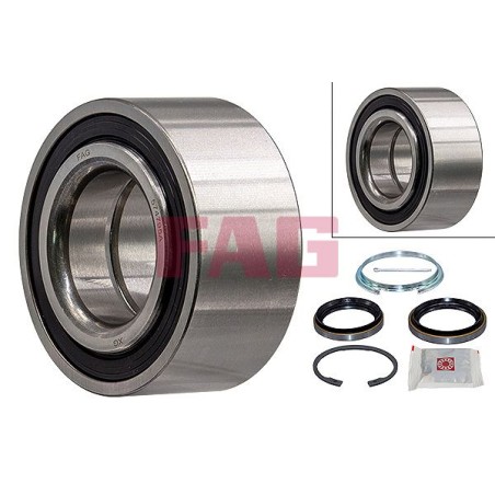 Wheel Bearing Kit FAG 713618020