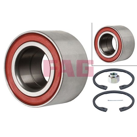 Wheel Bearing Kit FAG 713644660