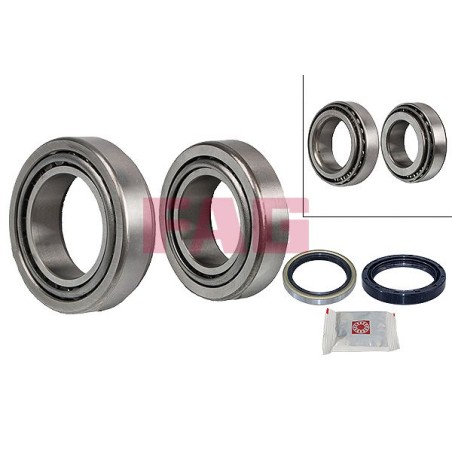 Wheel Bearing Kit FAG 713613050