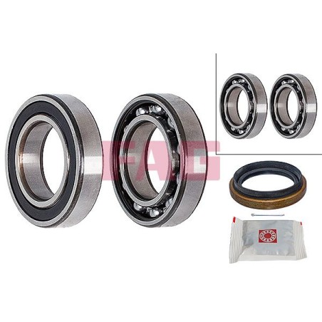 Wheel Bearing Kit FAG 713623050