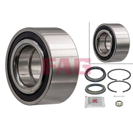 Wheel Bearing Kit FAG 713613040