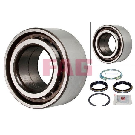 Wheel Bearing Kit FAG 713618080