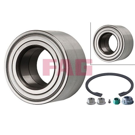 Wheel Bearing Kit FAG 713610310