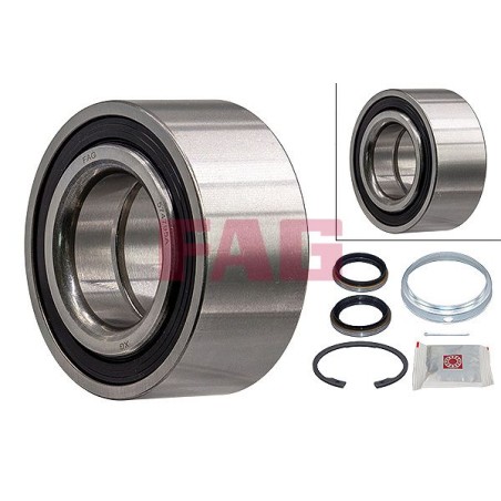 Wheel Bearing Kit FAG 713618310