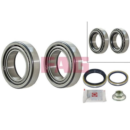 Wheel Bearing Kit FAG 713615130