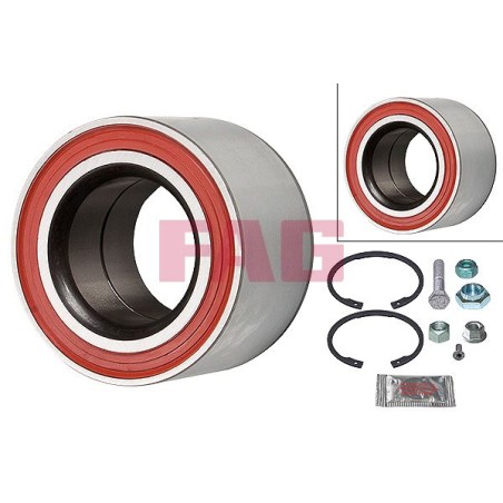 Wheel Bearing Kit FAG 713610130