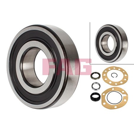 Wheel Bearing Kit FAG 713618650