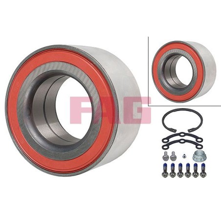 Wheel Bearing Kit FAG 713667830