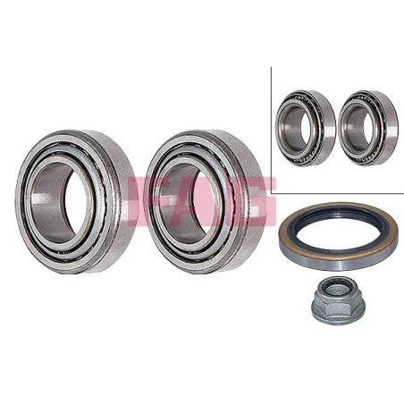 Wheel Bearing Kit FAG 713619520